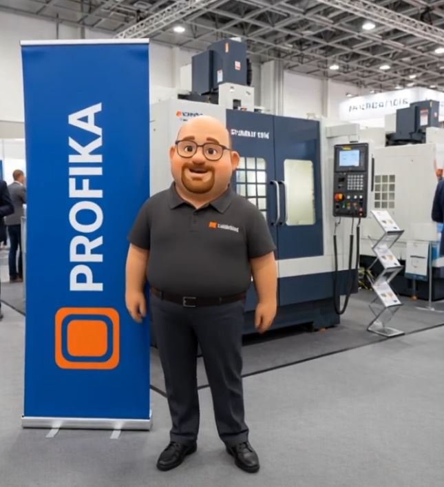       
          SOUTĚŽ - PROFIKA MACHINE Caching - MSV2025
      