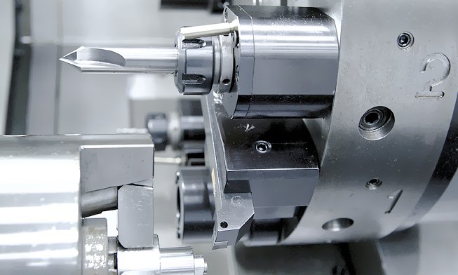 CNC soustruh E160A - revolver CNC soustruh E160A - revolver