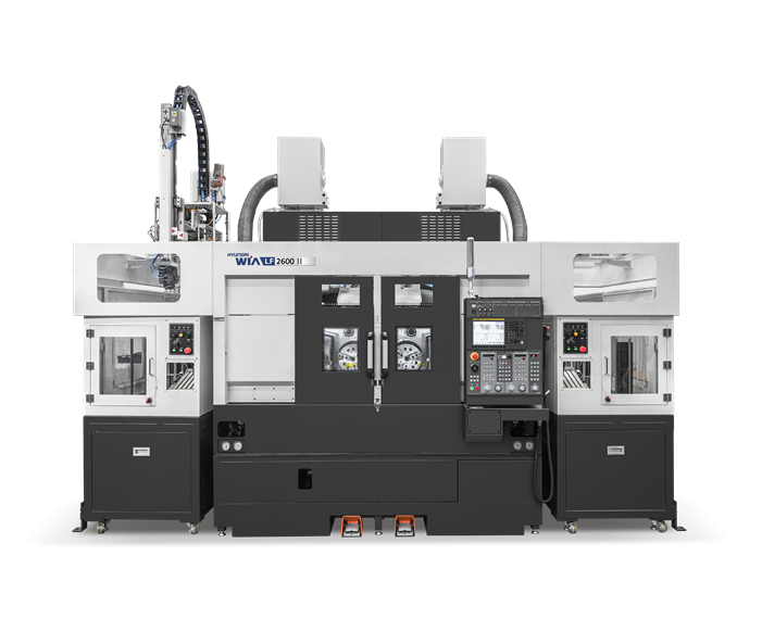CNC soustružnické centrum LF2200Quick II CNC soustružnické centrum LF2200Quick II