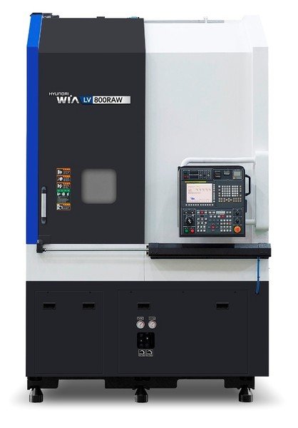 CNC vertikální centrum LV800RAW CNC vertikální centrum LV800RAW