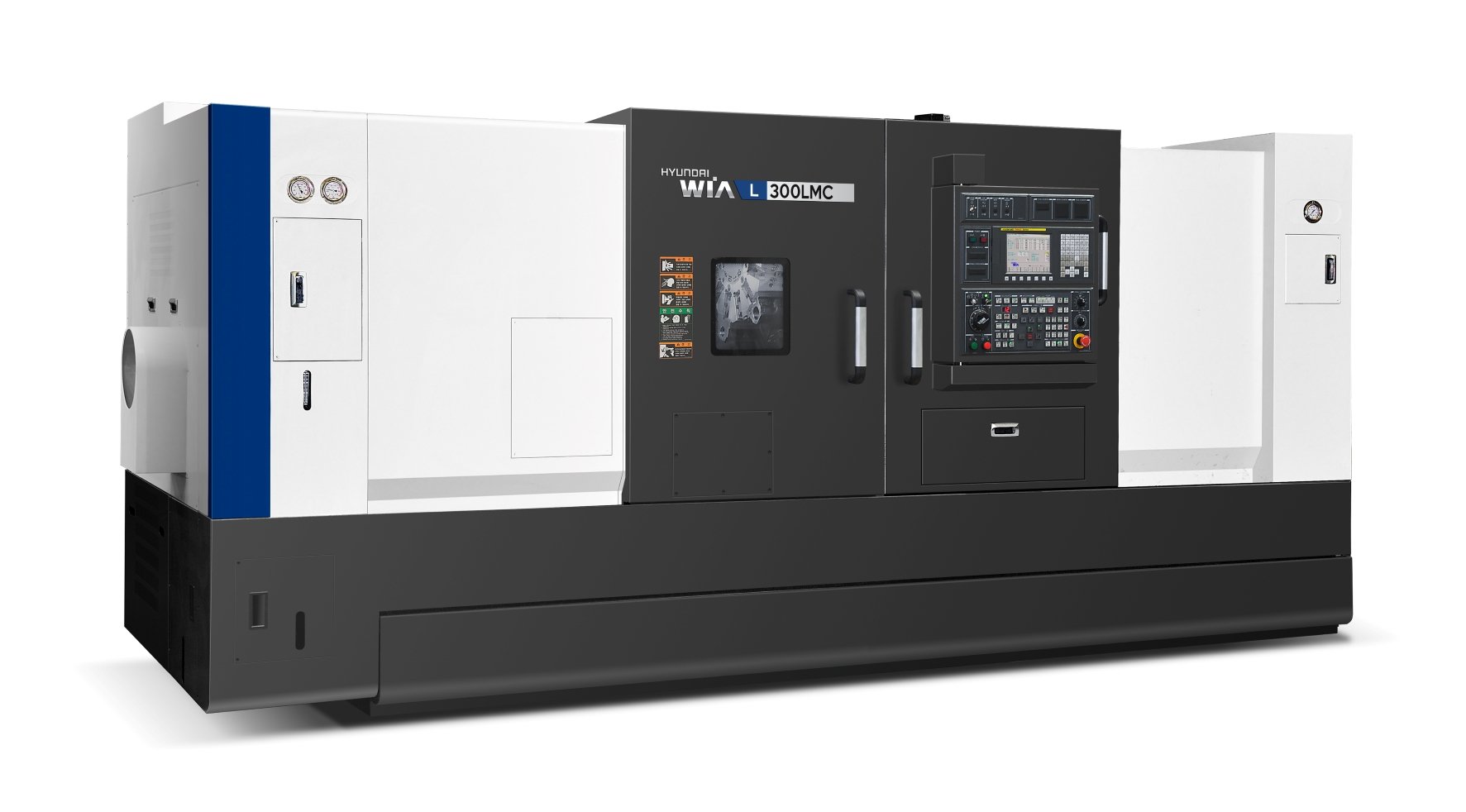 CNC soustružnické centrum Hyundai WIA L300LMC