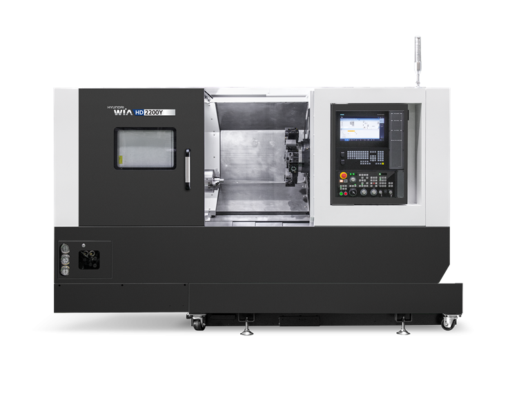 CNC soustružnické centrum s osou Y HD3100Y CNC soustružnické centrum s osou Y HD3100Y