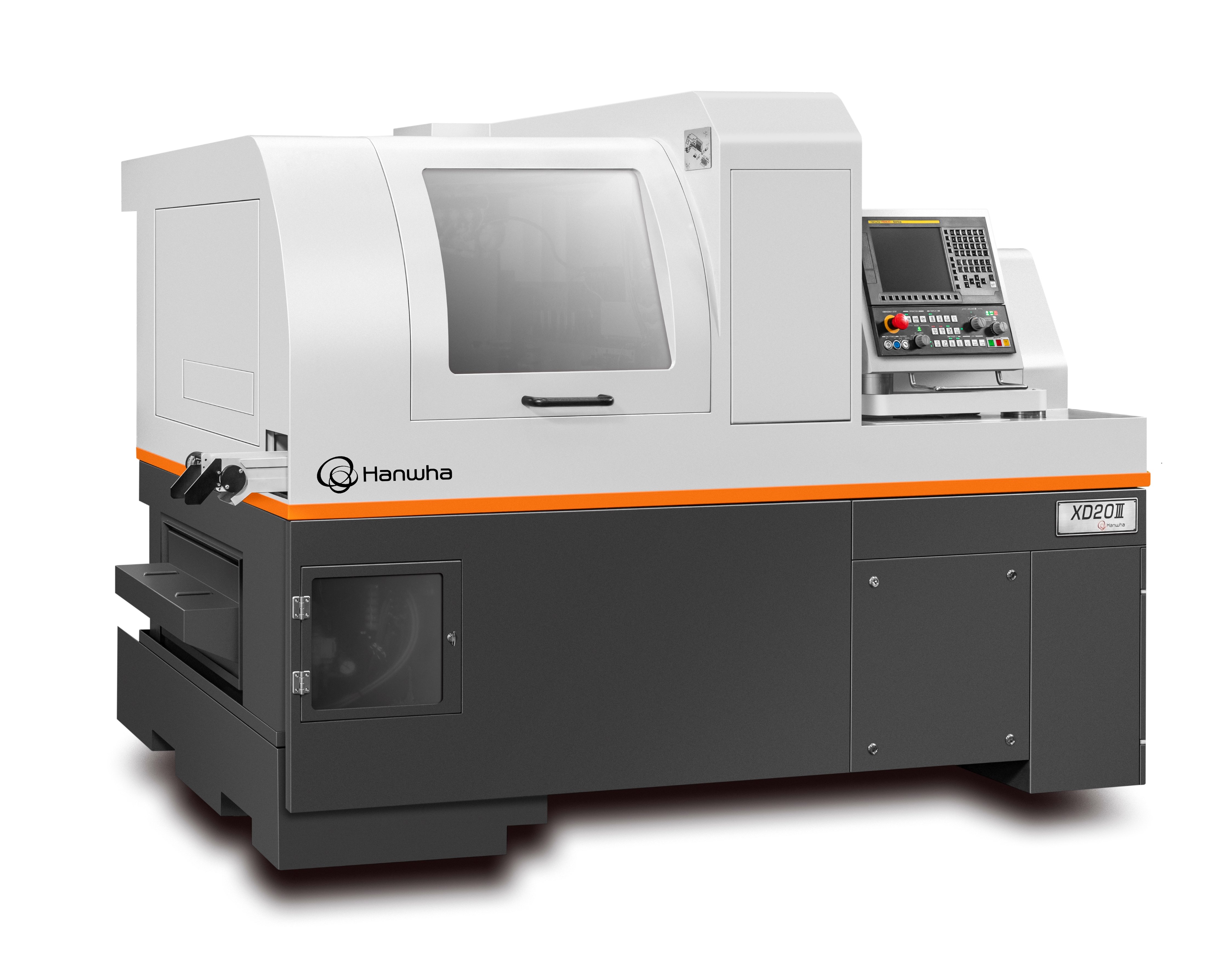 6 osý CNC automatický soustruh XD26III