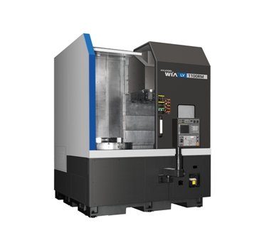 Karusel - Vertikální CNC soustruh LV1100R/RM