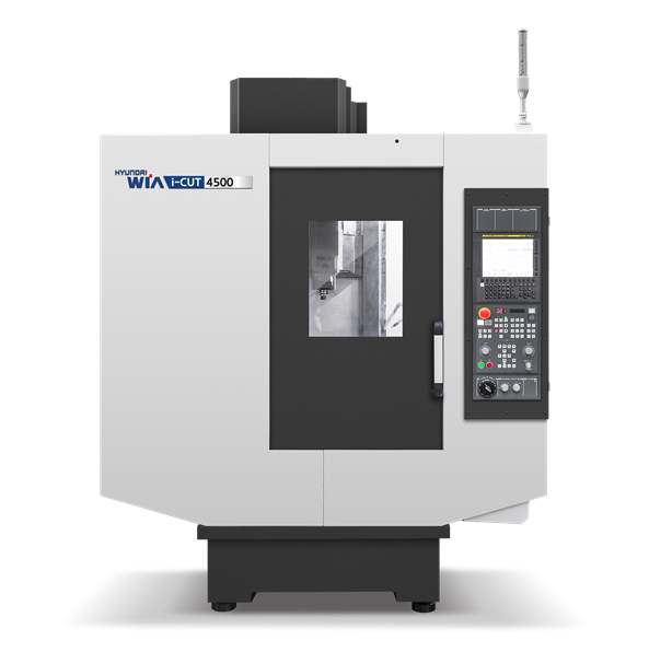 CNC soustružnické centrum i-CUT4500 CNC soustružnické centrum i-CUT4500
