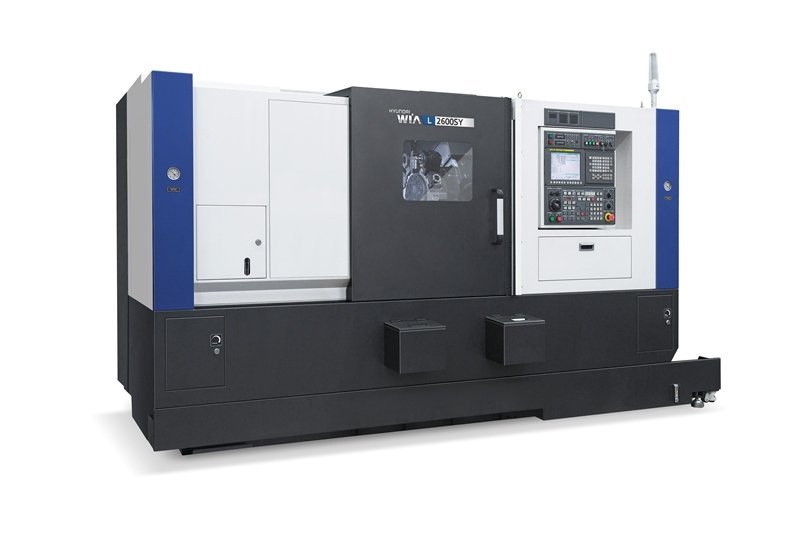 CNC soustružnické centrum s osou Y L2600SY CNC soustružnické centrum s osou Y L2600SY