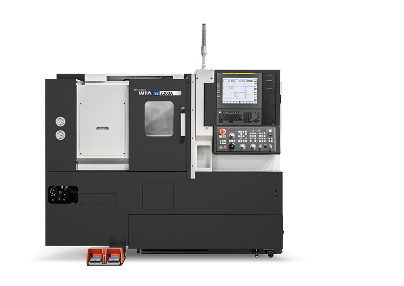 CNC soustruh SE2200A CNC soustruh SE2200A