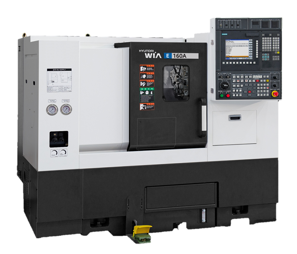 CNC soustruh E160A CNC soustruh E160A