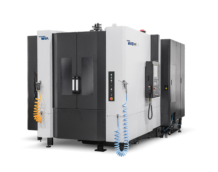 CNC vysokorychlostní horizontální centrum HS5000II CNC vysokorychlostní horizontální centrum HS5000II