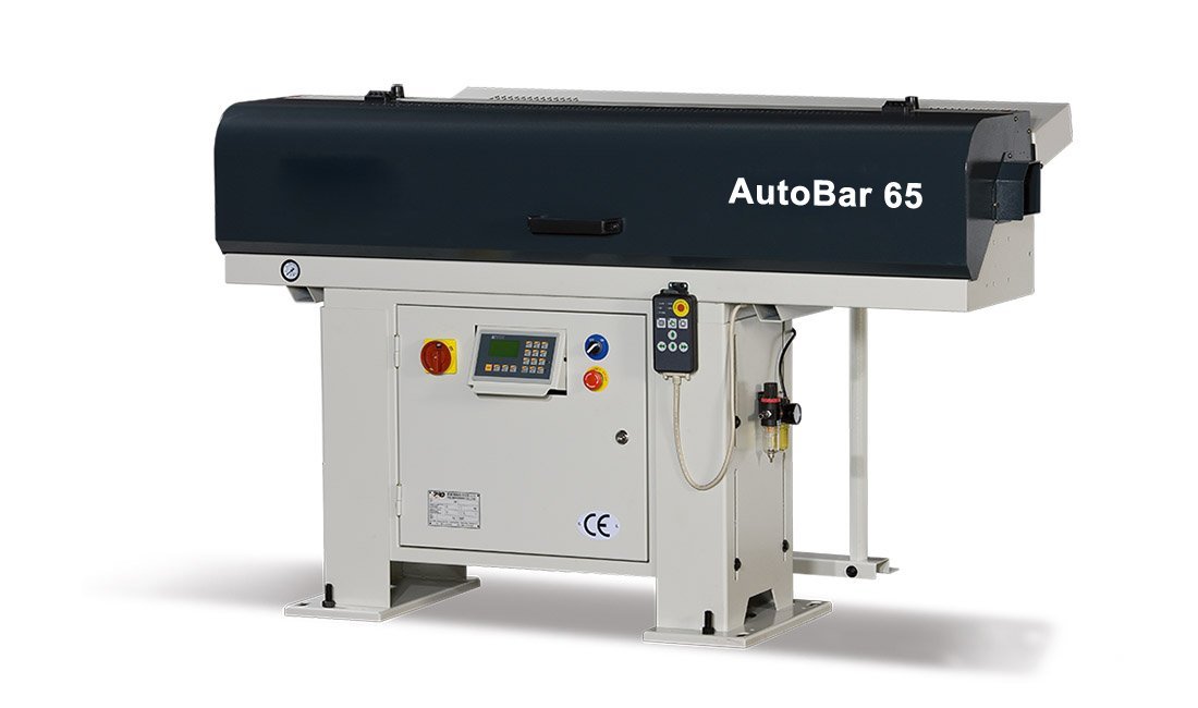 Podavač tyčí AutoBar 65 Podavač tyčí AutoBar 65