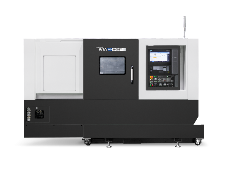 CNC soustružnické centrum s osou Y HD2600Y CNC soustružnické centrum s osou Y HD2600Y