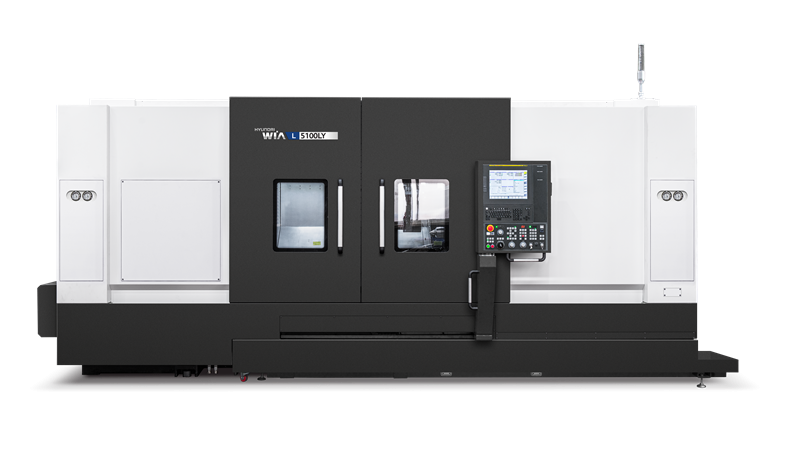 CNC soustružnické centrum L5100LMC CNC soustružnické centrum L5100LMC