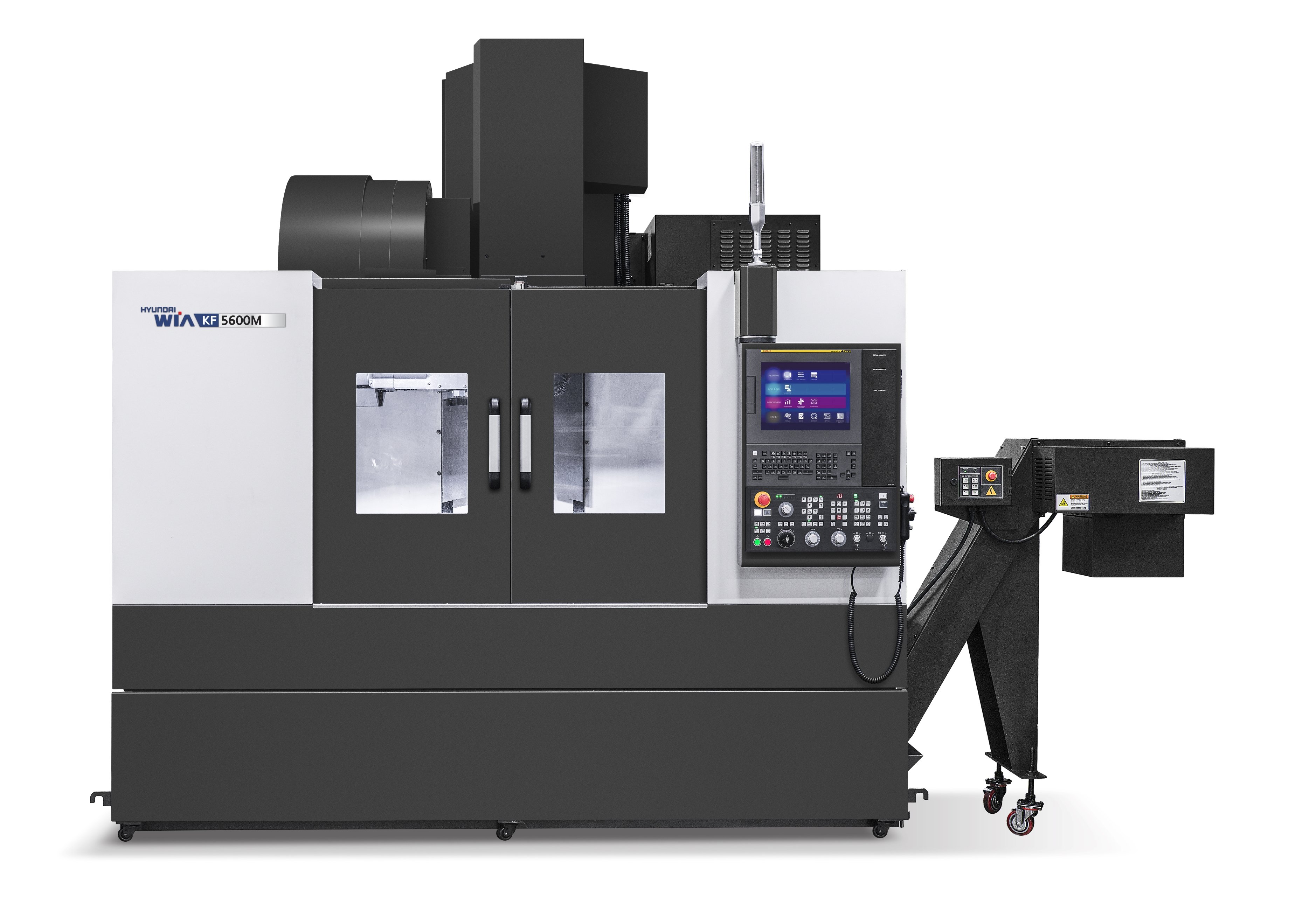 CNC vertikální centrum KF5