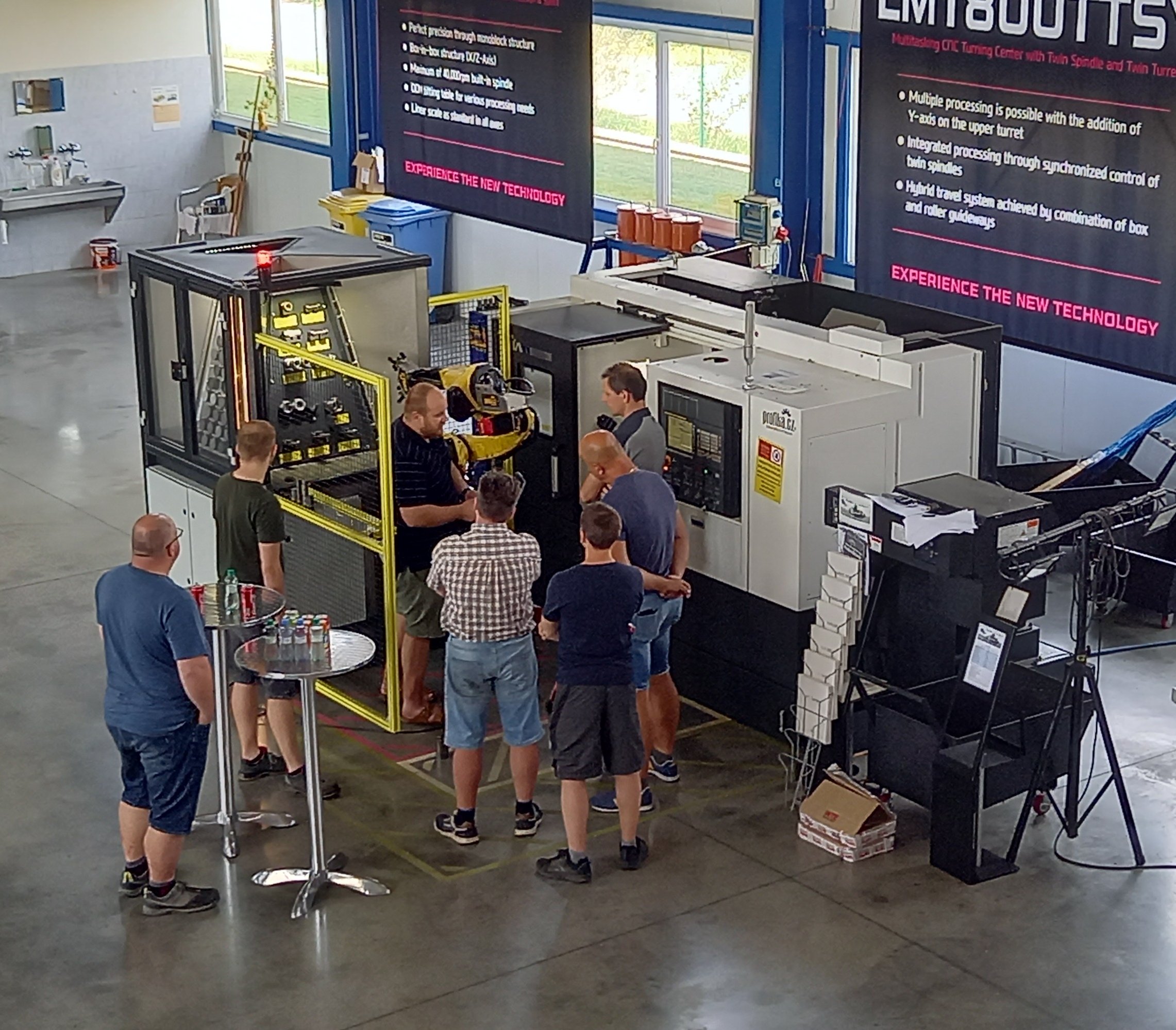 Produktové školení RoboStack