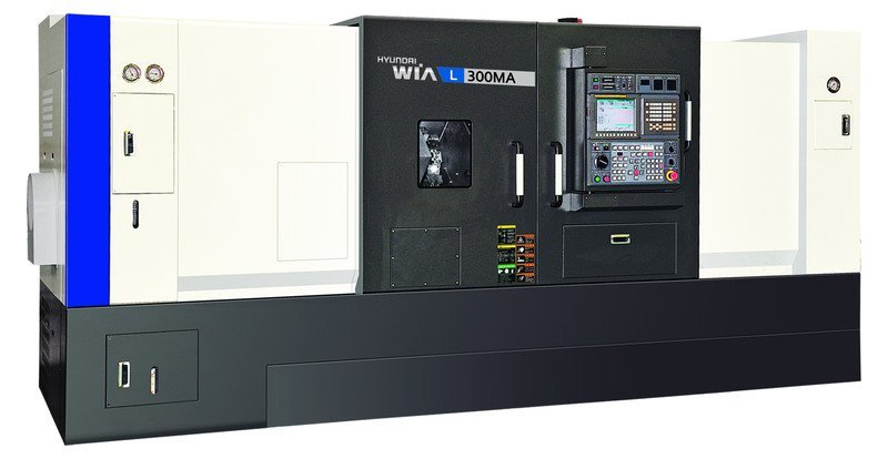 CNC soustružnické centrum L300MA