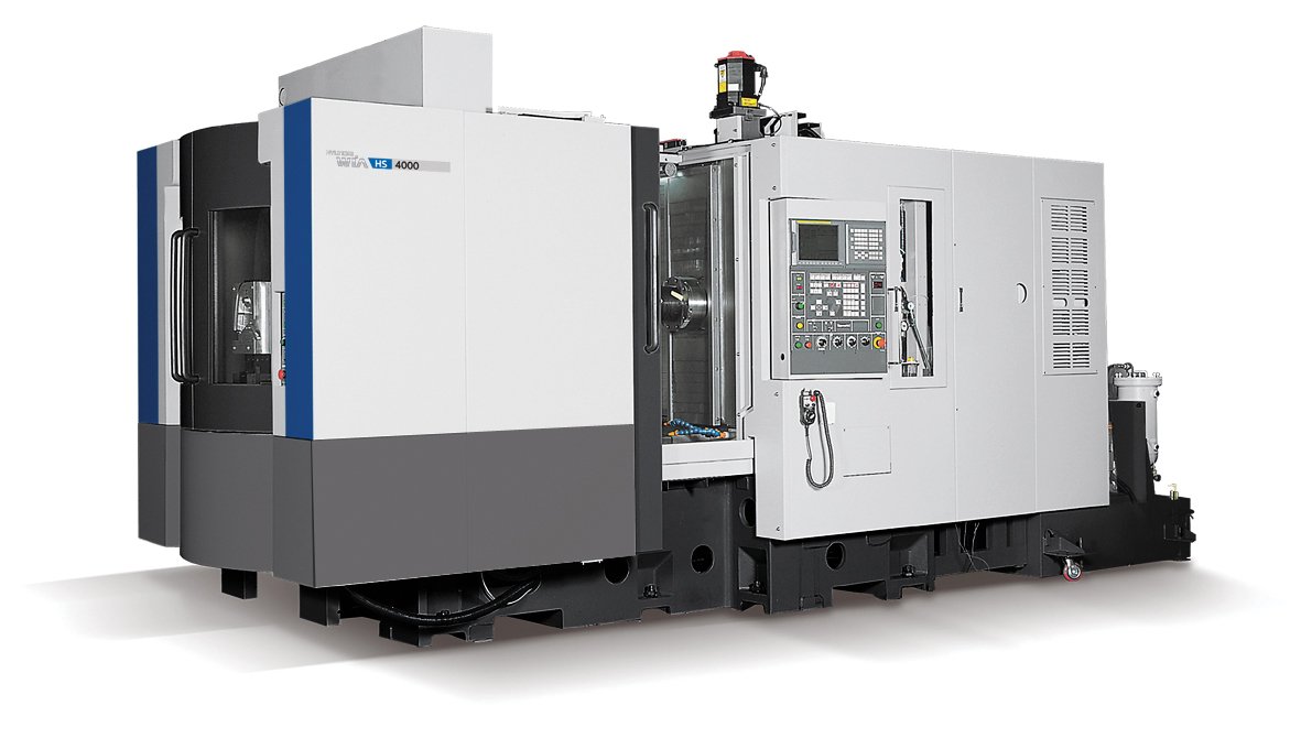 Vysokorychlostní horizontální centra Vysokorychlostní horizontální centra