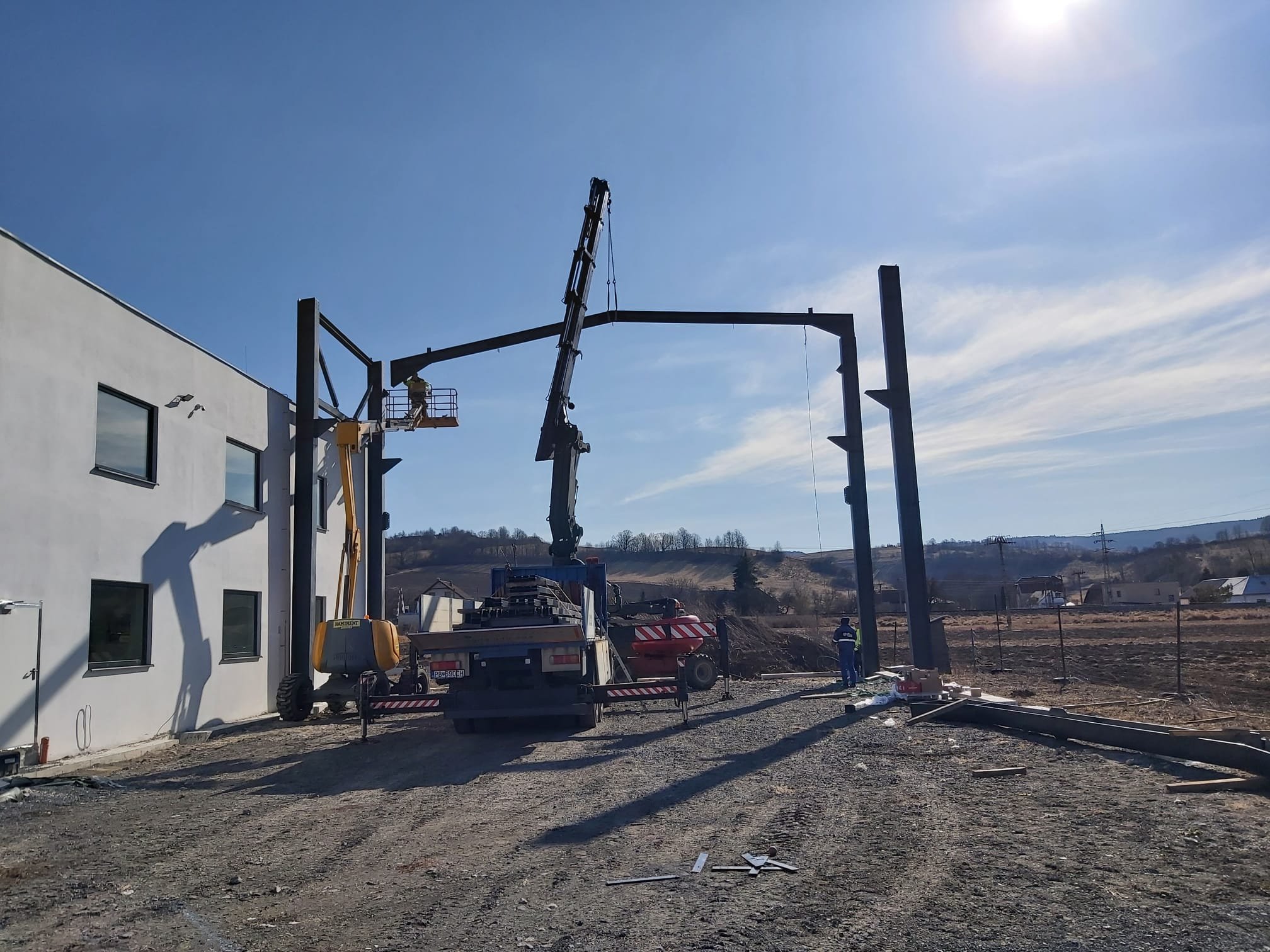 fotografie: Ing. Igor Daniš, PhD. vedoucí PROFIKA s.r.o. organizačná zložka Slovensko-Kriváň