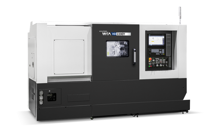 CNC soustružnické centrum s osou Y HD2200SY CNC soustružnické centrum s osou Y HD2200SY