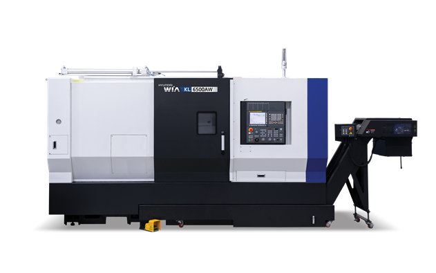 CNC soustružnické centrum KL6500AW CNC soustružnické centrum KL6500AW