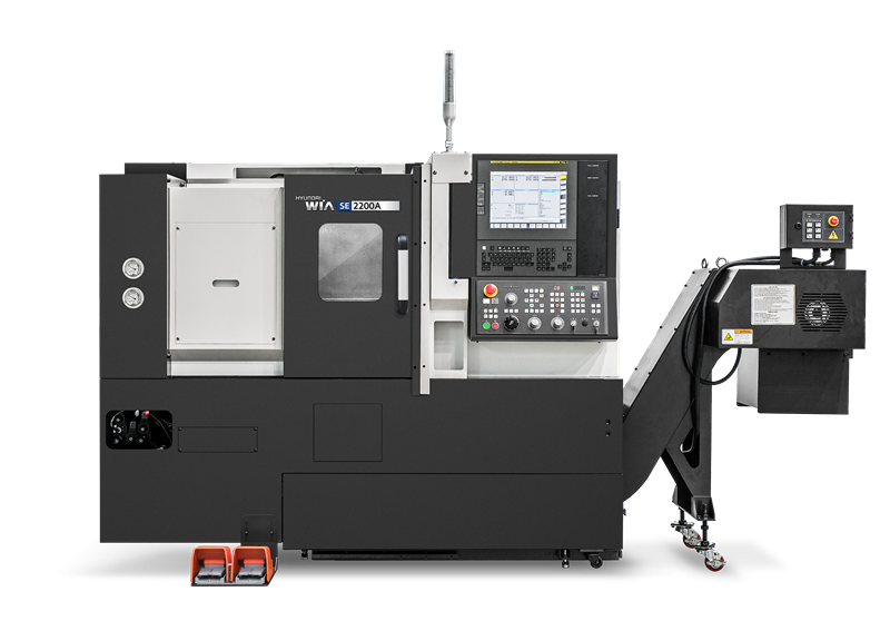 CNC soustruh SE2200LA CNC soustruh SE2200LA