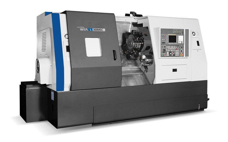 CNC soustružnické centrum L300MC CNC soustružnické centrum L300MC