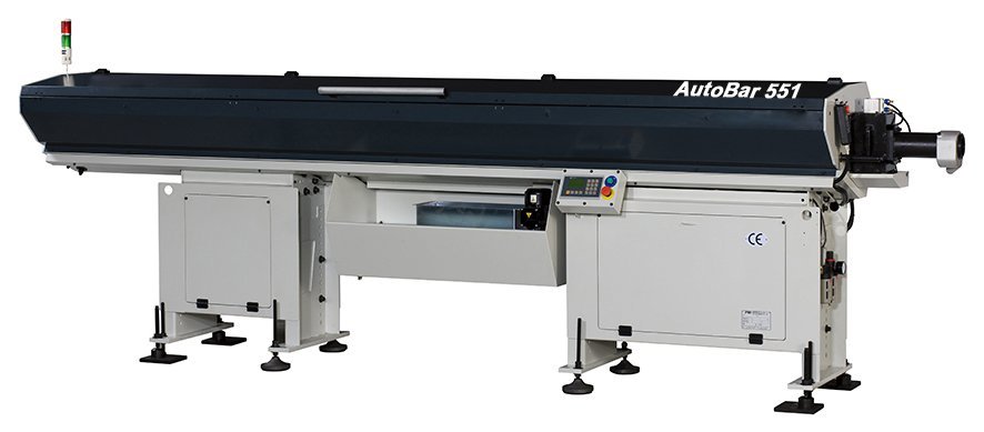 Podavač tyčí AutoBar 326 Podavač tyčí AutoBar 326