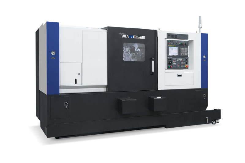 CNC soustružnické centrum s osou Y L2600LY CNC soustružnické centrum s osou Y L2600LY