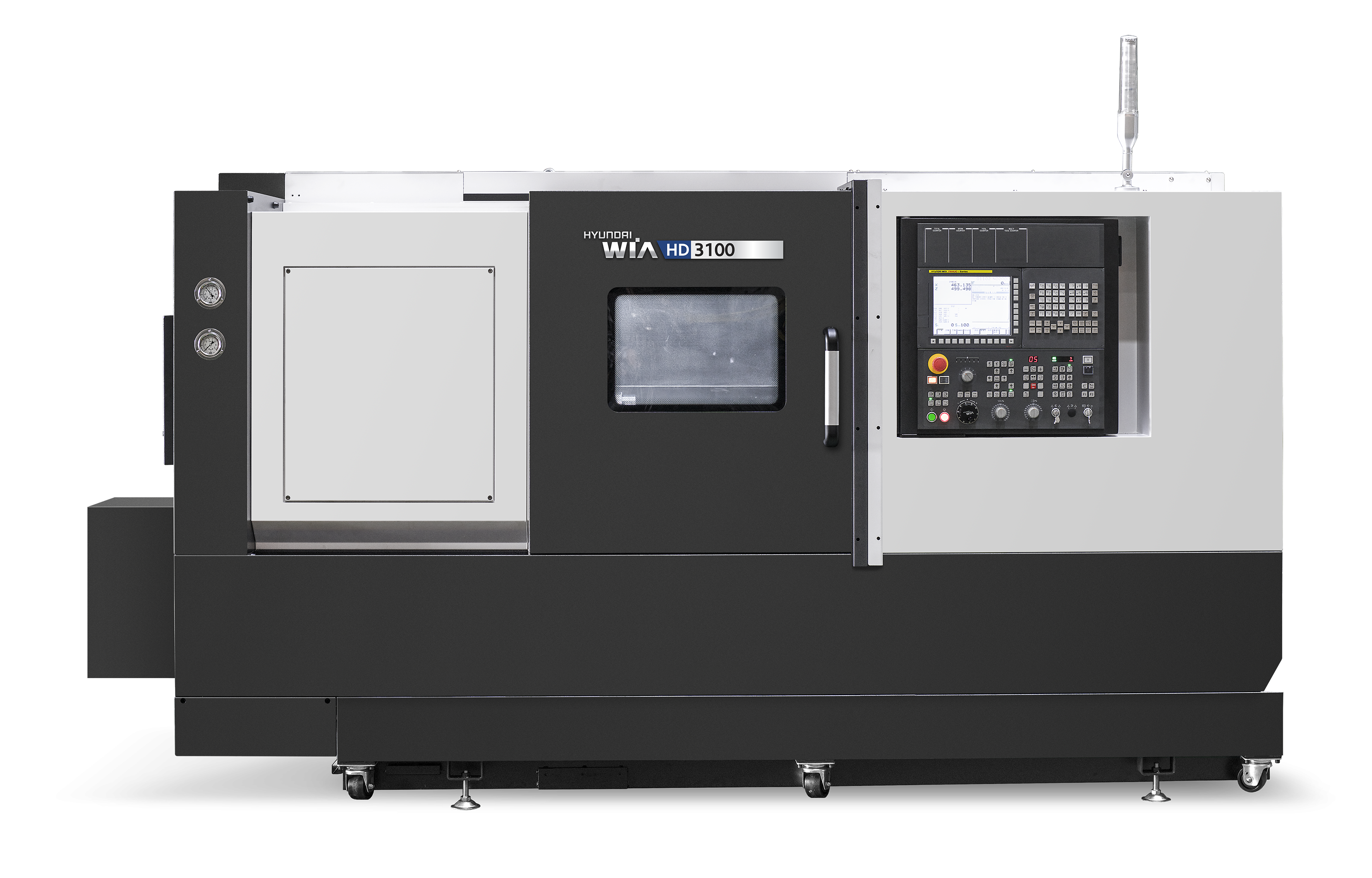 CNC soustružnické centrum HD3100L CNC soustružnické centrum HD3100L