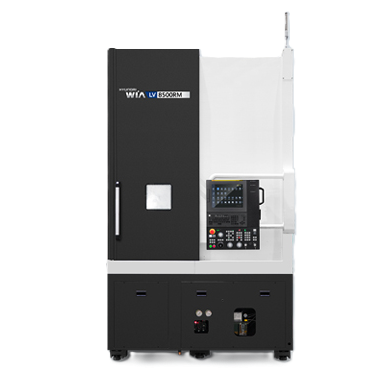 Karusel Hyundai WIA LV8500RM - Vertikální CNC soustružnické centrum s poháněnými nástroji