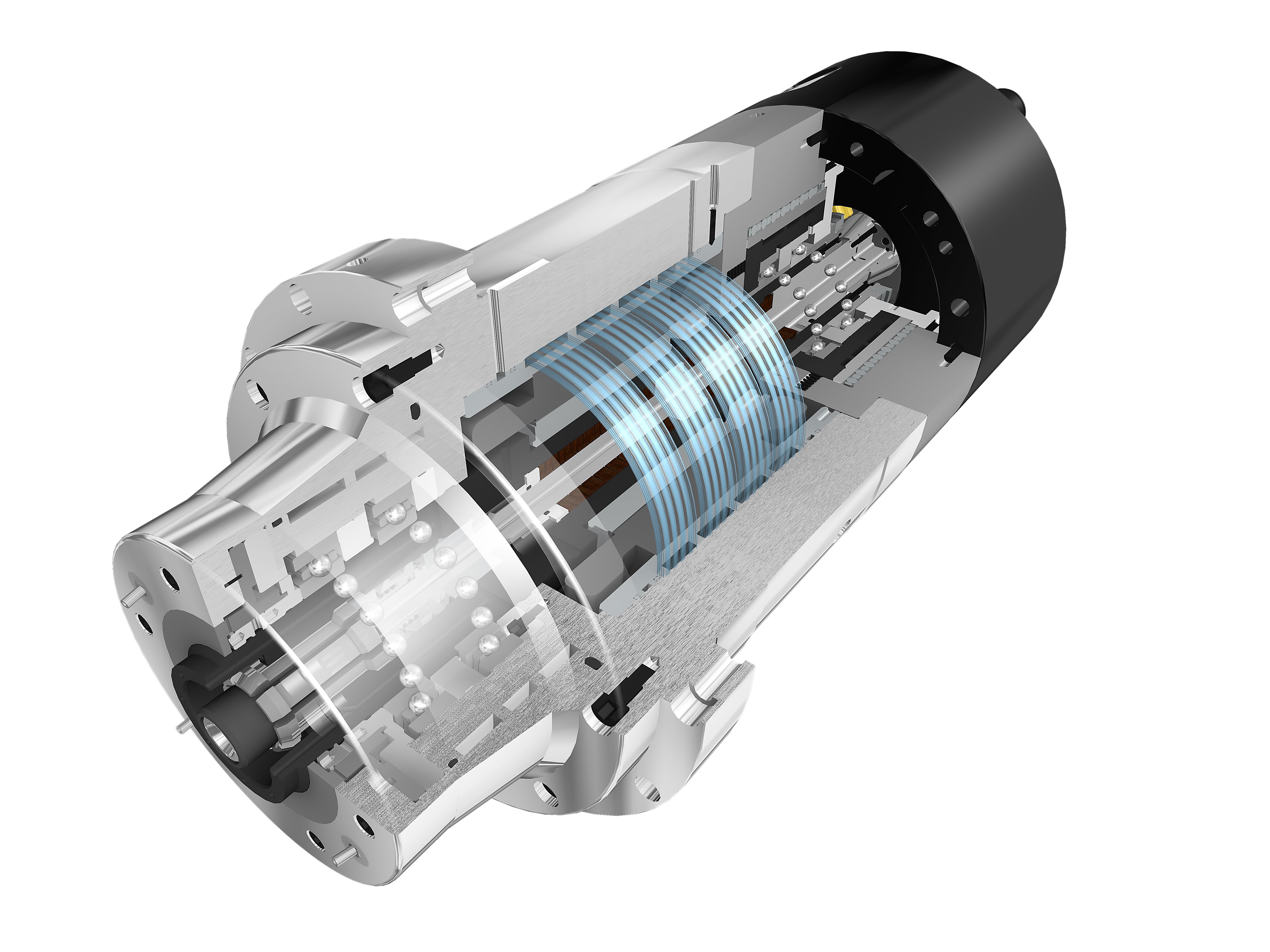 HYUNDAI WIA F960B - vřeteno