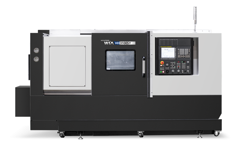 CNC soustružnické centrum s osou Y HD3100SY CNC soustružnické centrum s osou Y HD3100SY